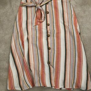 Ankle Length Skirt — A New Day